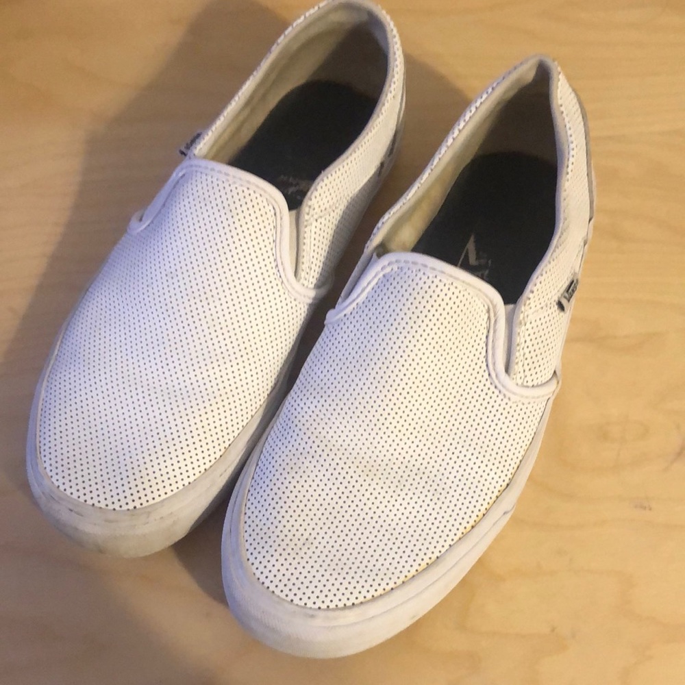 Slip on vans